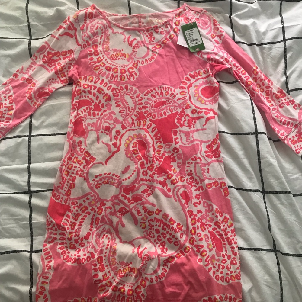 Lilly Pulitzer dress